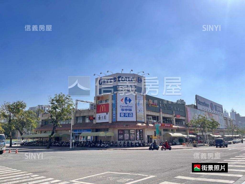 雄中隔壁近車站小資亮美宅房屋室內格局與周邊環境