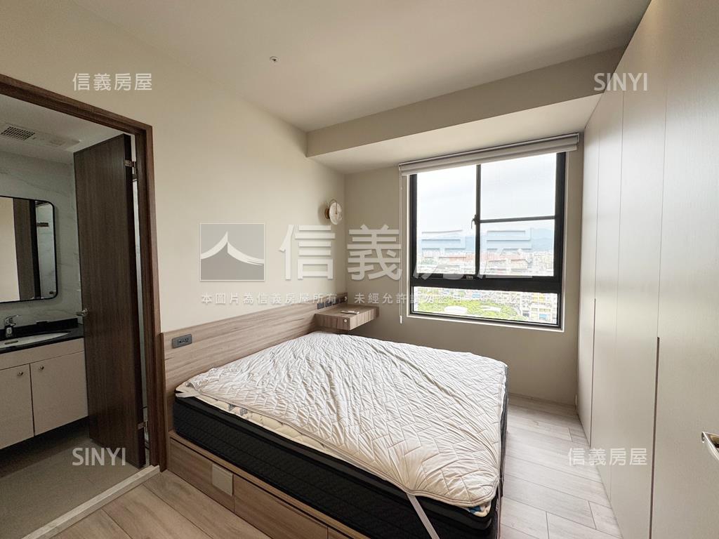 大耀星光美妝兩房車位房屋室內格局與周邊環境