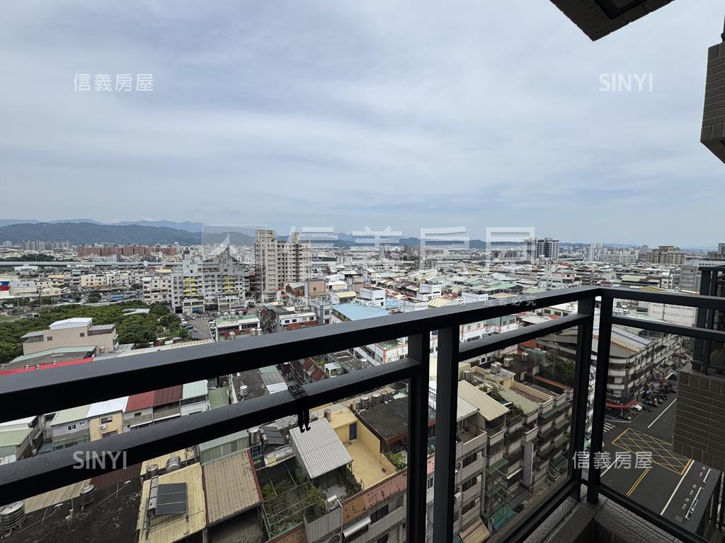 大耀星光美妝兩房車位房屋室內格局與周邊環境
