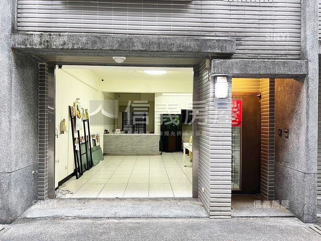 基隆近百福車站輕井澤透天房屋室內格局與周邊環境