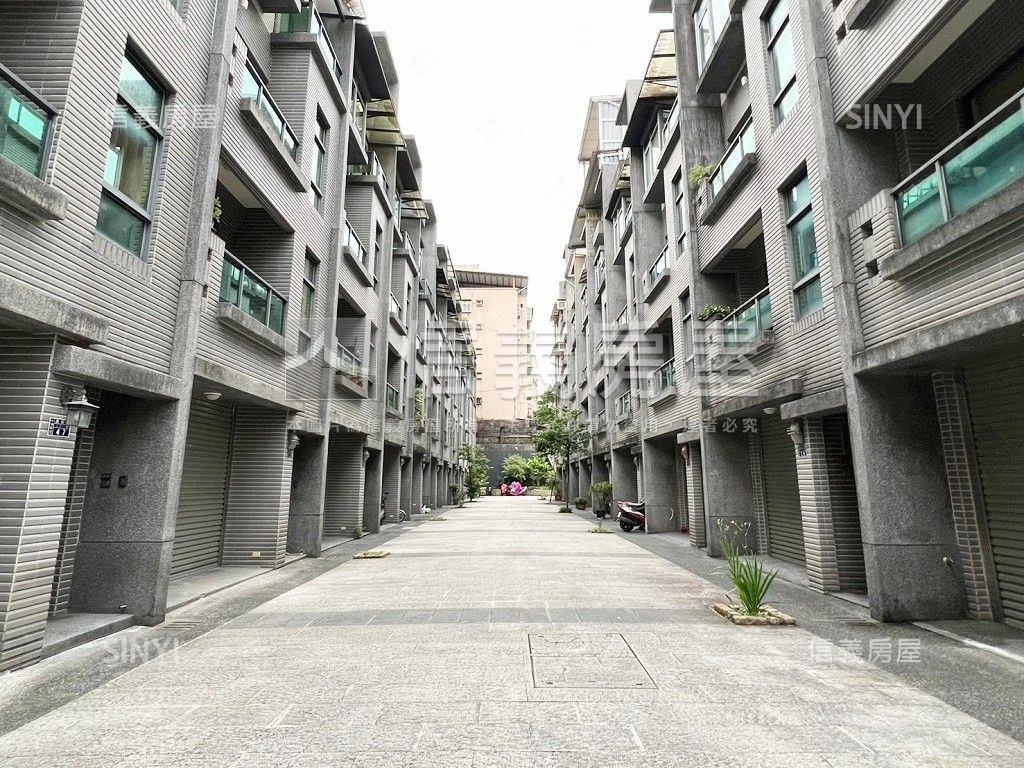 基隆近百福車站輕井澤透天房屋室內格局與周邊環境