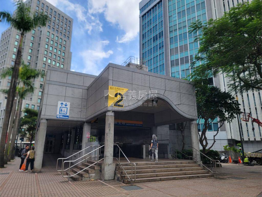 日健邸★忠孝新生電梯兩房房屋室內格局與周邊環境