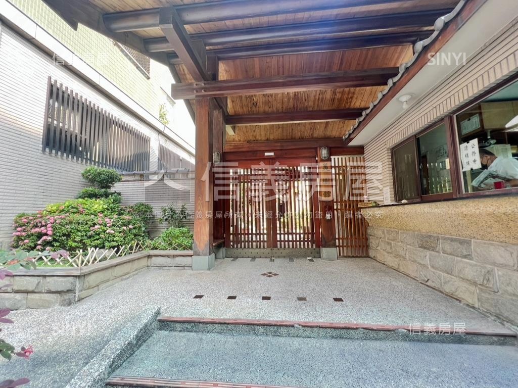 美樹館園道第一排視野房屋室內格局與周邊環境