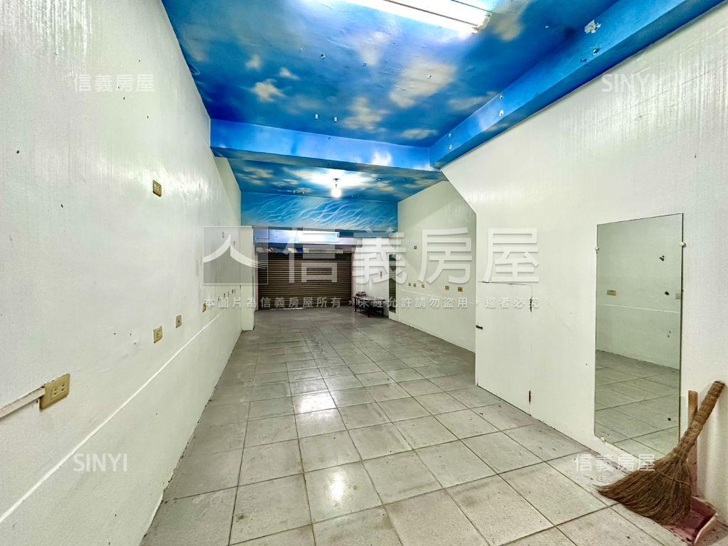 員林浮圳路賺錢吃市店面✨房屋室內格局與周邊環境