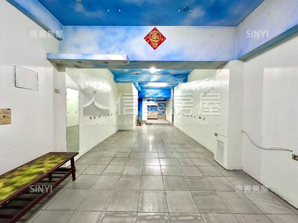 員林浮圳路賺錢吃市店面✨房屋室內格局與周邊環境