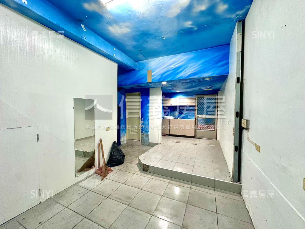 員林浮圳路賺錢吃市店面✨房屋室內格局與周邊環境