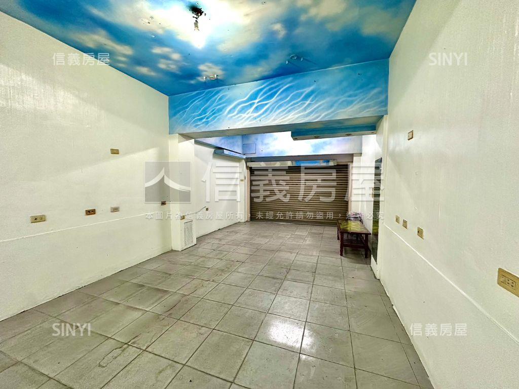 員林浮圳路賺錢吃市店面✨房屋室內格局與周邊環境