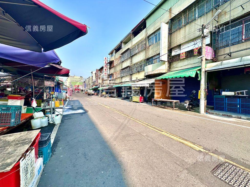 員林浮圳路賺錢吃市店面✨房屋室內格局與周邊環境