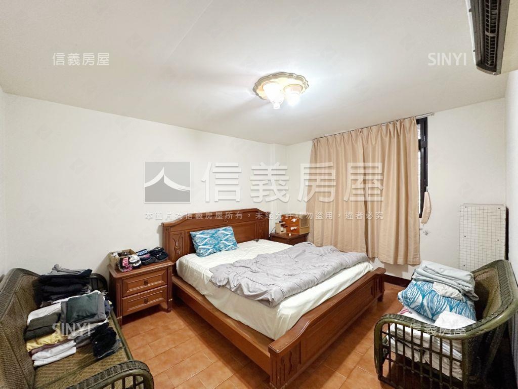 泰和街頂樓大空間房屋室內格局與周邊環境