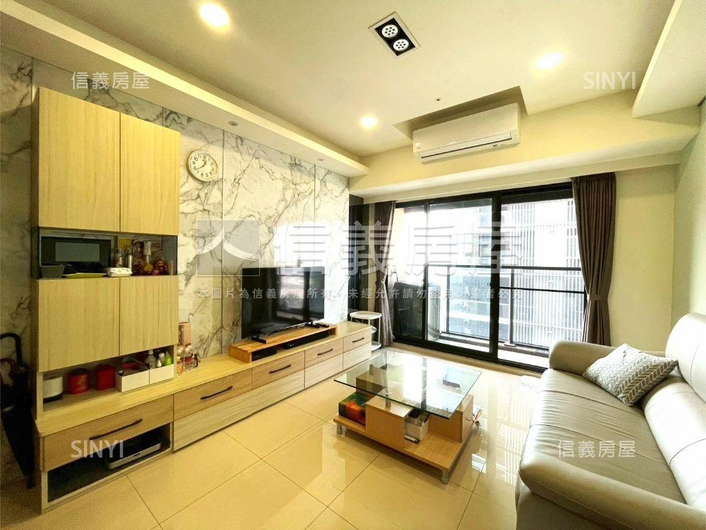 府都芳鄰美景高樓三房房屋室內格局與周邊環境