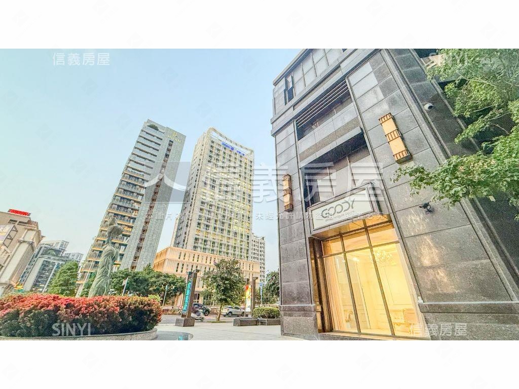 ★中港ＴｈｅＯＮＥ樓店３房屋室內格局與周邊環境