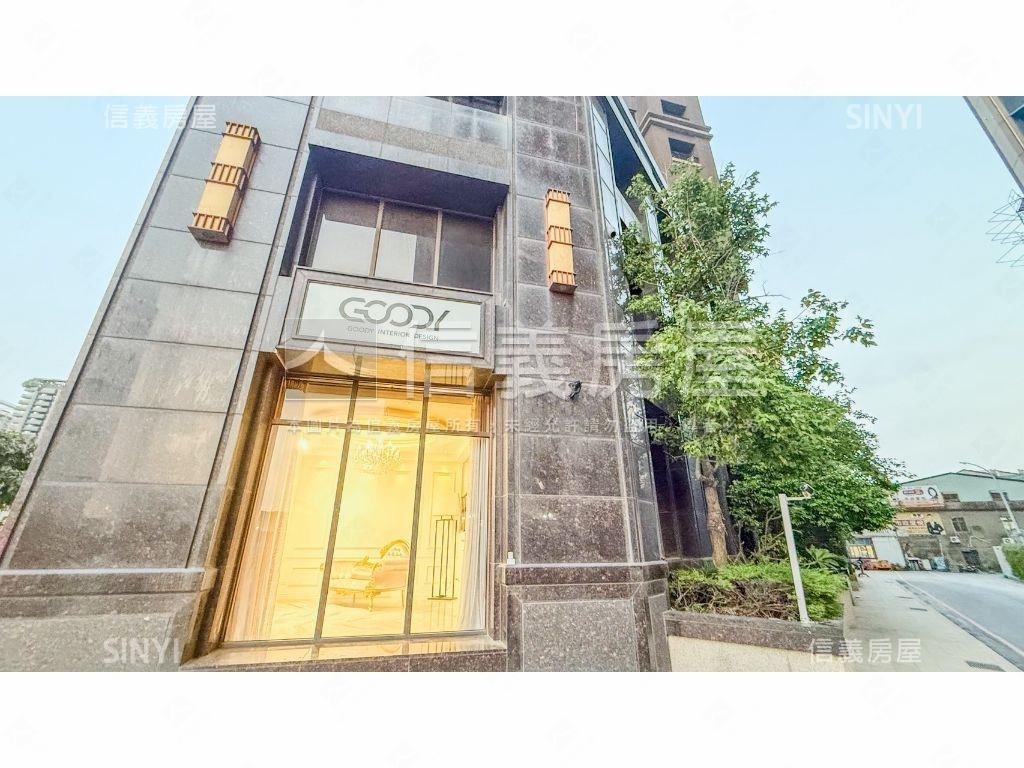 ★中港ＴｈｅＯＮＥ樓店３房屋室內格局與周邊環境