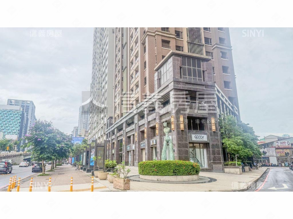 ★中港ＴｈｅＯＮＥ樓店３房屋室內格局與周邊環境