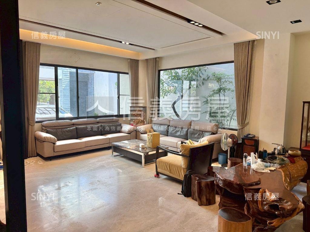 中興新村！獨棟電梯豪墅房屋室內格局與周邊環境