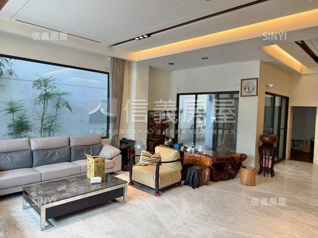 中興新村！獨棟電梯豪墅房屋室內格局與周邊環境