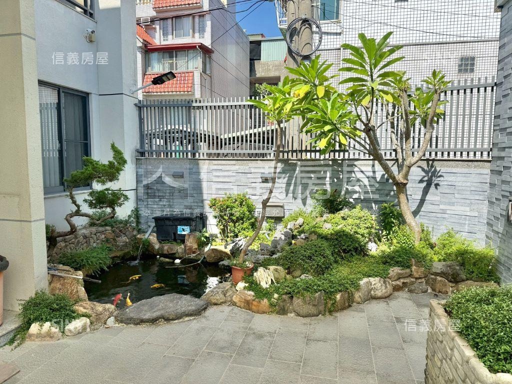 中興新村！獨棟電梯豪墅房屋室內格局與周邊環境