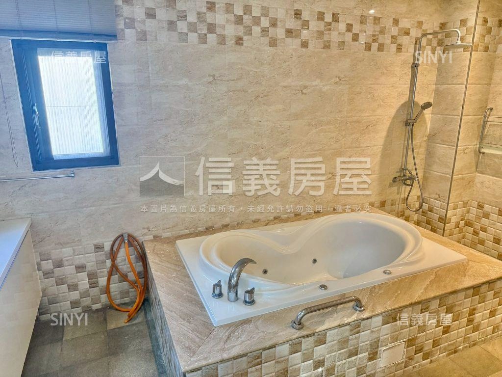 中興新村！獨棟電梯豪墅房屋室內格局與周邊環境