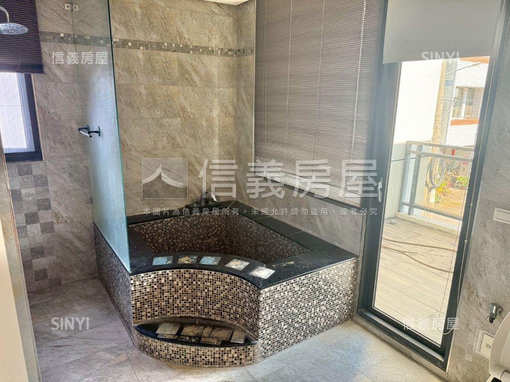 中興新村！獨棟電梯豪墅房屋室內格局與周邊環境