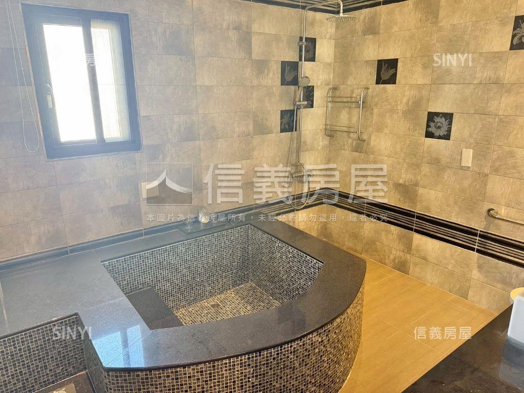 中興新村！獨棟電梯豪墅房屋室內格局與周邊環境