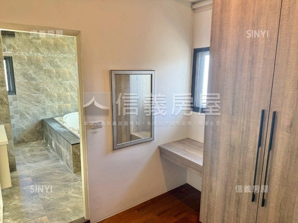 中興新村！獨棟電梯豪墅房屋室內格局與周邊環境