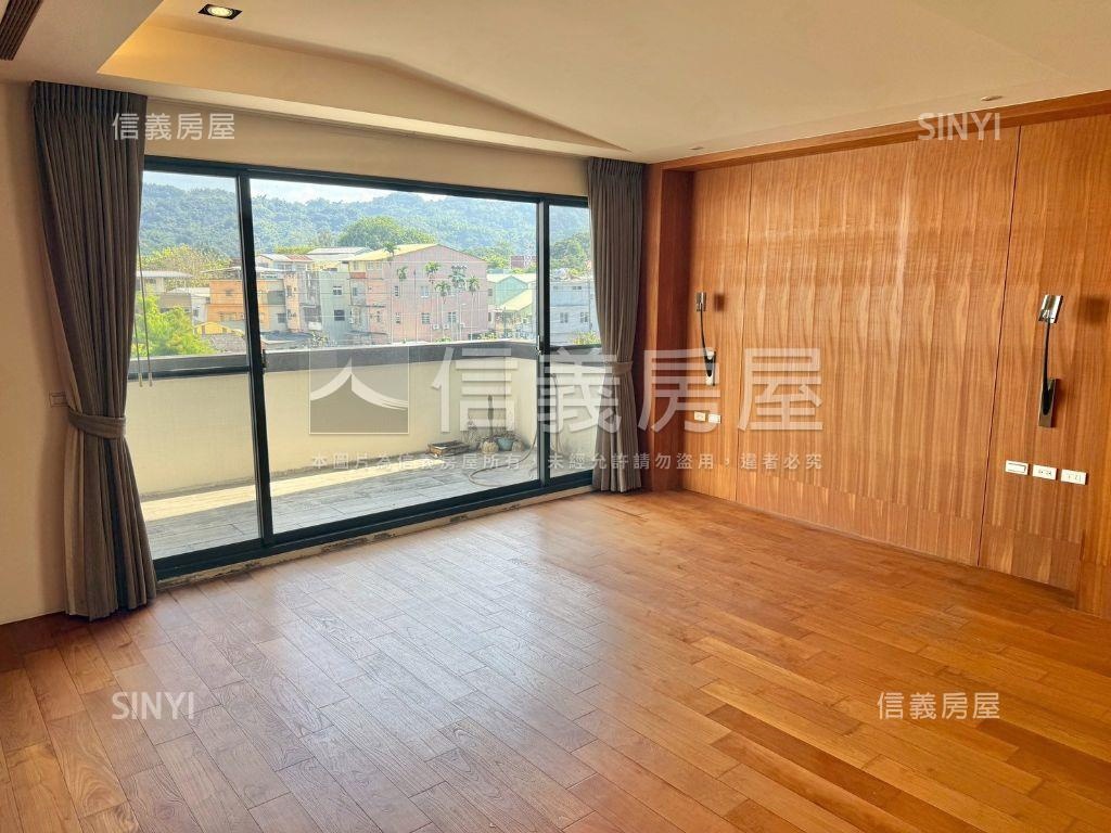 中興新村！獨棟電梯豪墅房屋室內格局與周邊環境