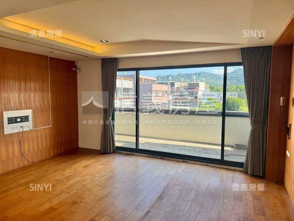 中興新村！獨棟電梯豪墅房屋室內格局與周邊環境