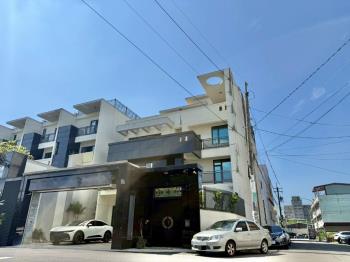 中興新村！獨棟電梯豪墅