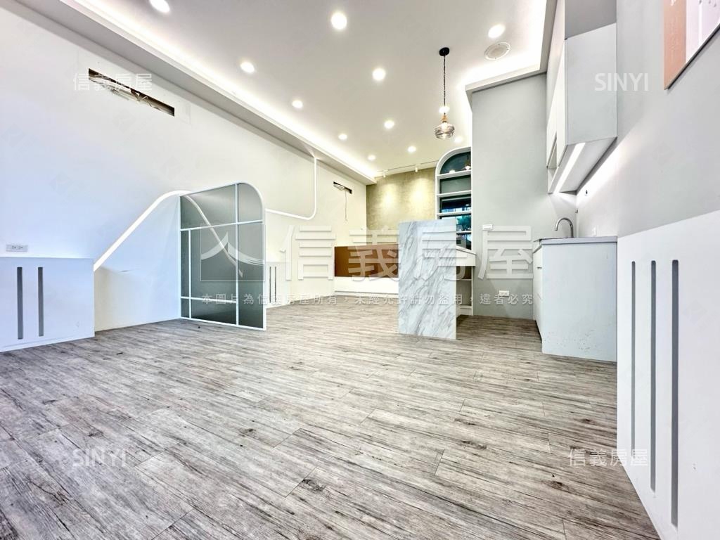 北區長榮路五段｜燙金店住房屋室內格局與周邊環境