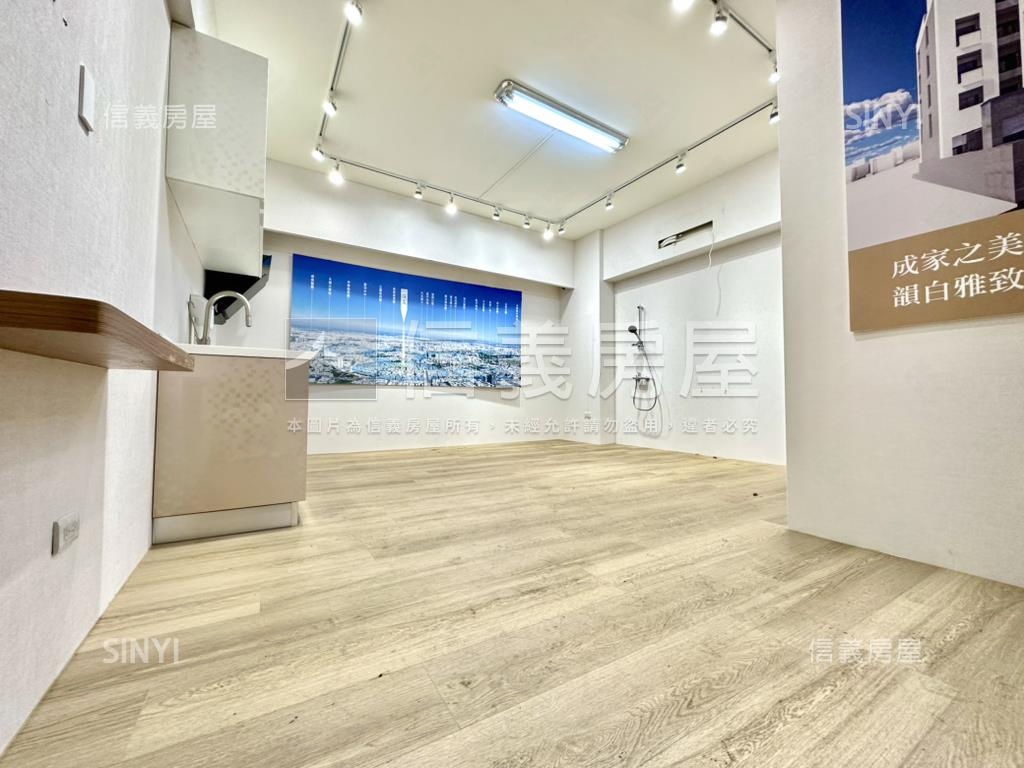 北區長榮路五段｜燙金店住房屋室內格局與周邊環境