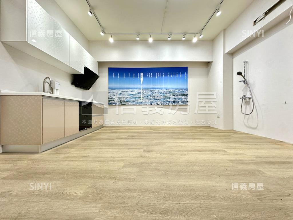 北區長榮路五段｜燙金店住房屋室內格局與周邊環境
