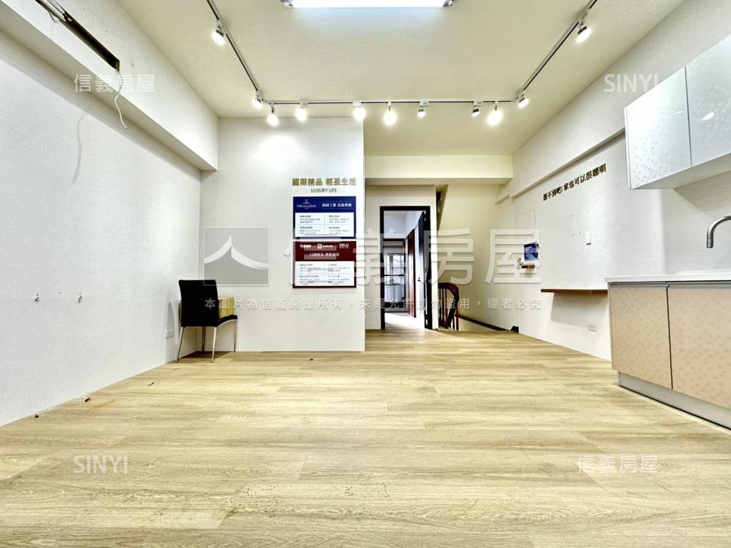 北區長榮路五段｜燙金店住房屋室內格局與周邊環境