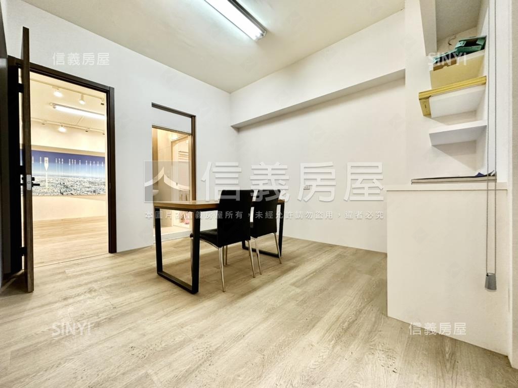 北區長榮路五段｜燙金店住房屋室內格局與周邊環境