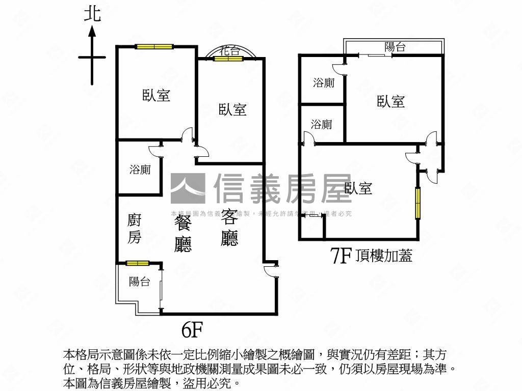 近捷運北平天津商圈首購宅房屋室內格局與周邊環境