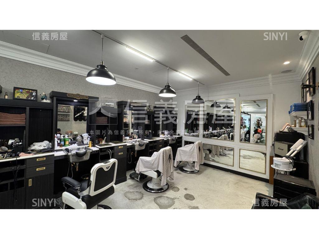 通化三角窗質感店面房屋室內格局與周邊環境