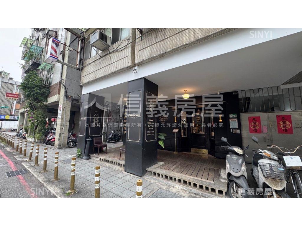 通化三角窗質感店面房屋室內格局與周邊環境