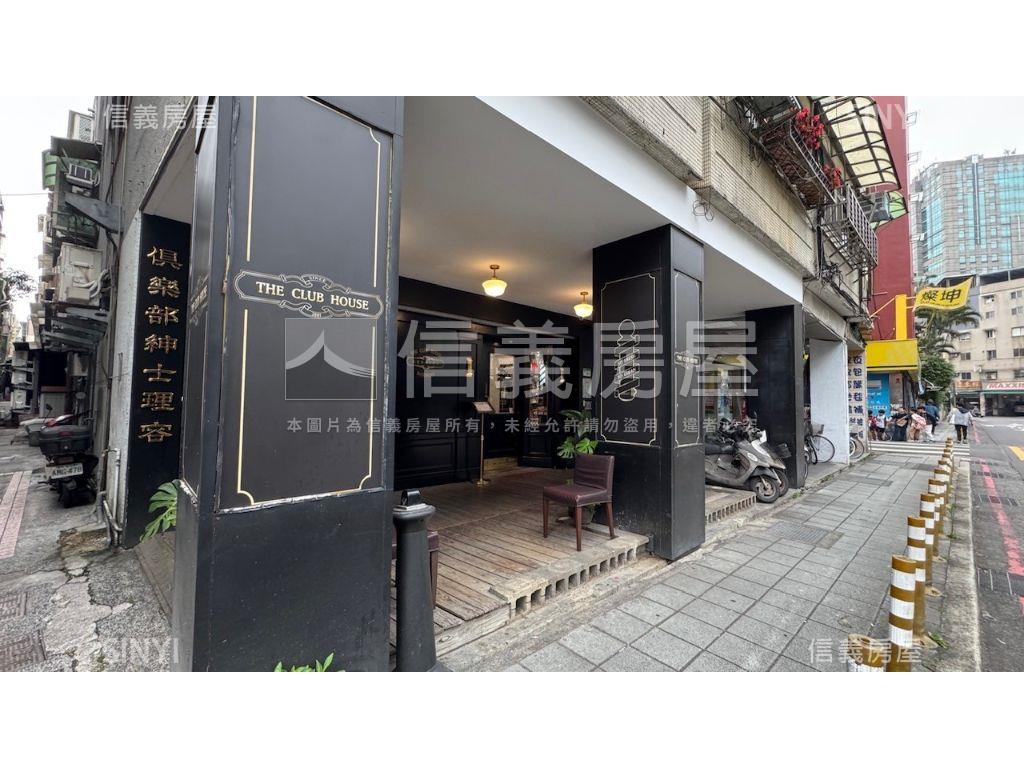 通化三角窗質感店面房屋室內格局與周邊環境