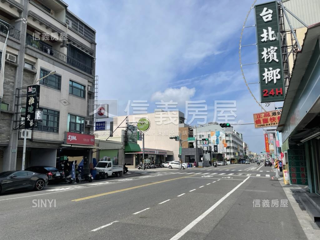 海佃路甕仔寶地房屋室內格局與周邊環境