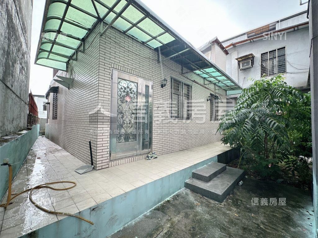 捷運杏林路大庭院房屋室內格局與周邊環境