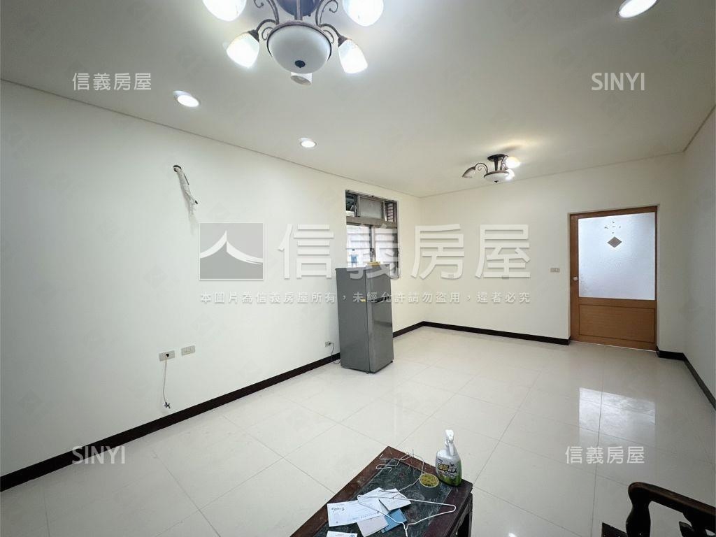 捷運杏林路大庭院房屋室內格局與周邊環境