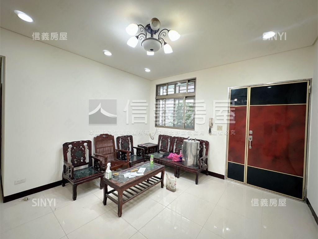 捷運杏林路大庭院房屋室內格局與周邊環境