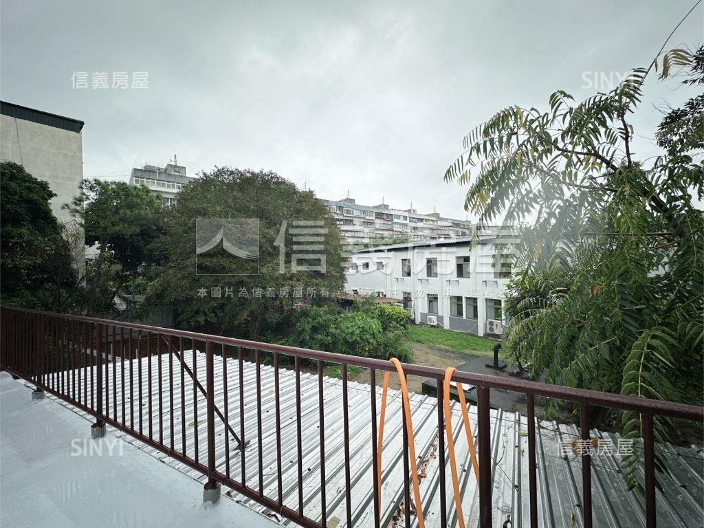 捷運杏林路大庭院房屋室內格局與周邊環境