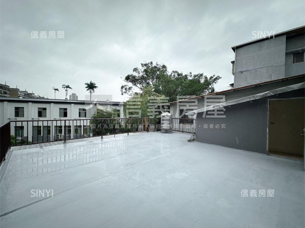 捷運杏林路大庭院房屋室內格局與周邊環境