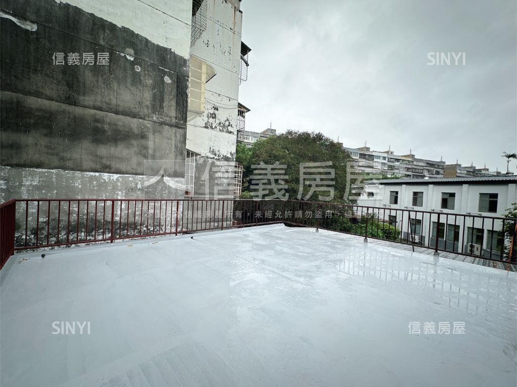 捷運杏林路大庭院房屋室內格局與周邊環境