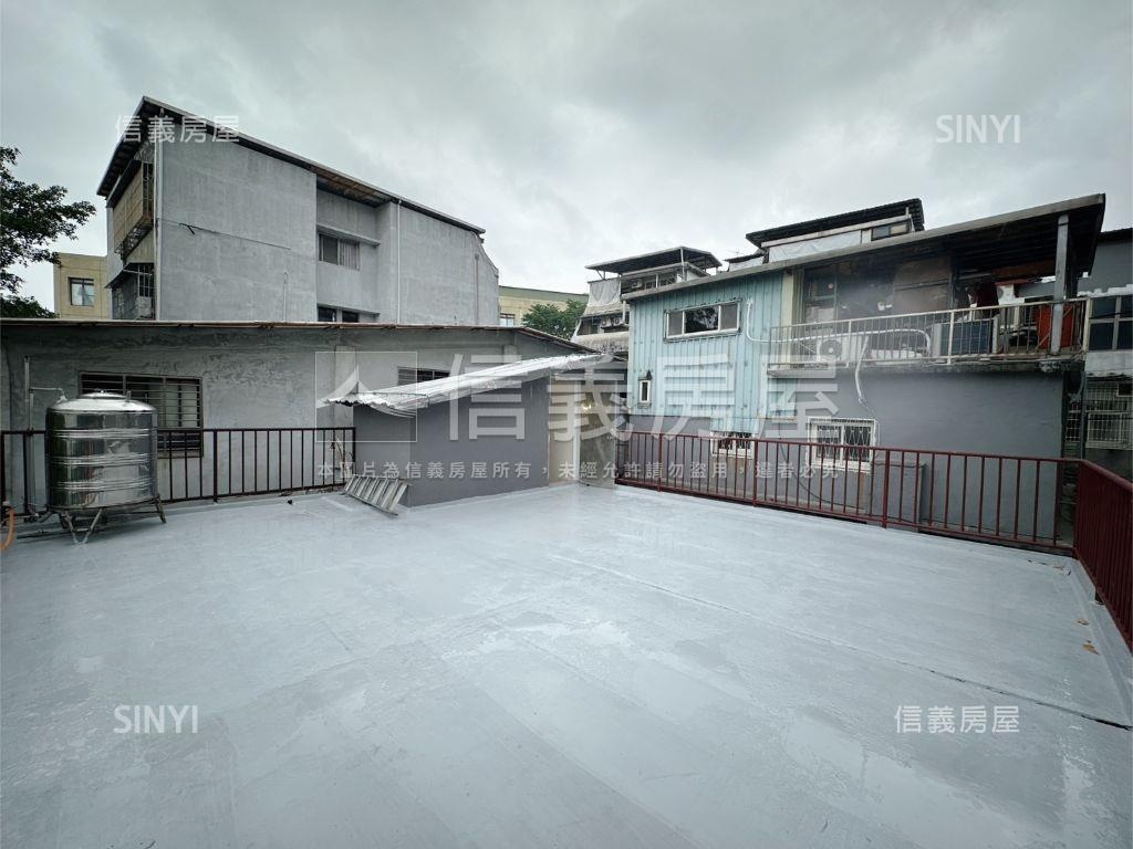 捷運杏林路大庭院房屋室內格局與周邊環境