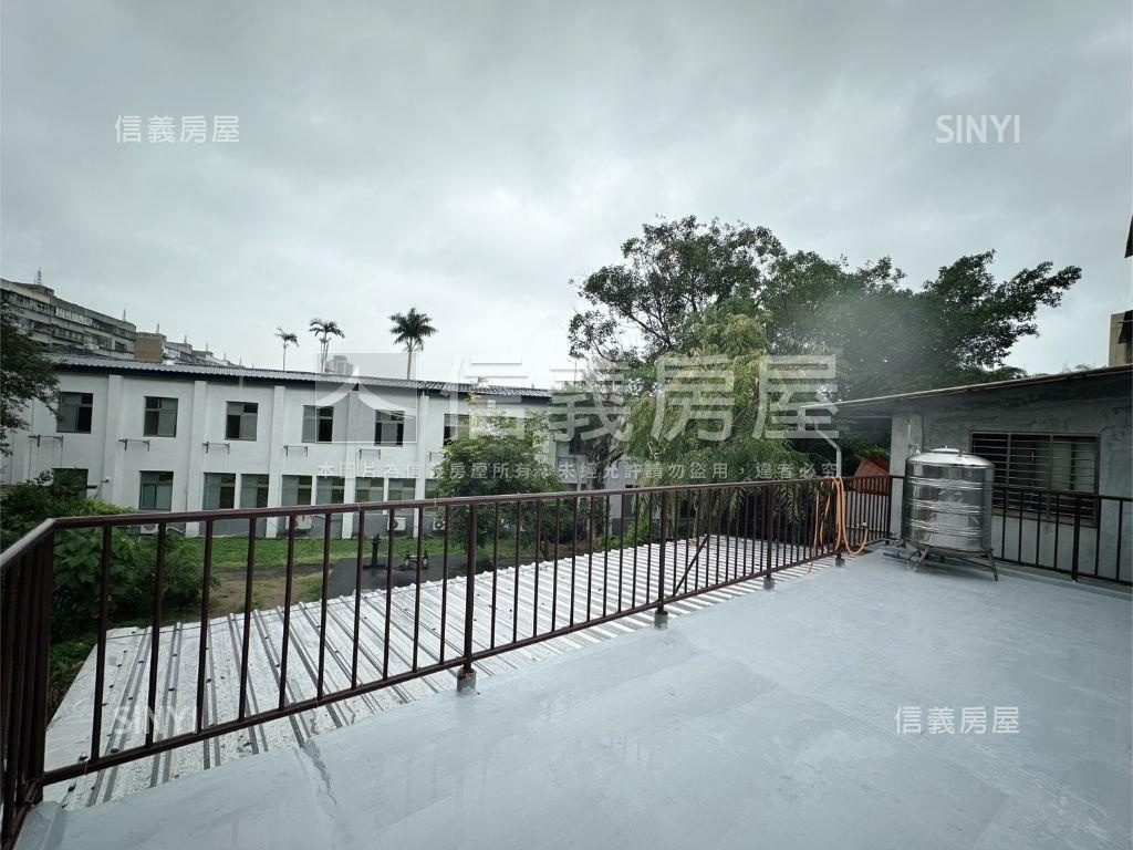 捷運杏林路大庭院房屋室內格局與周邊環境