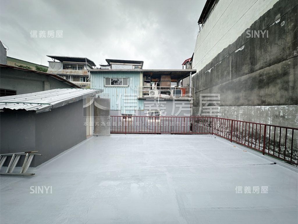 捷運杏林路大庭院房屋室內格局與周邊環境