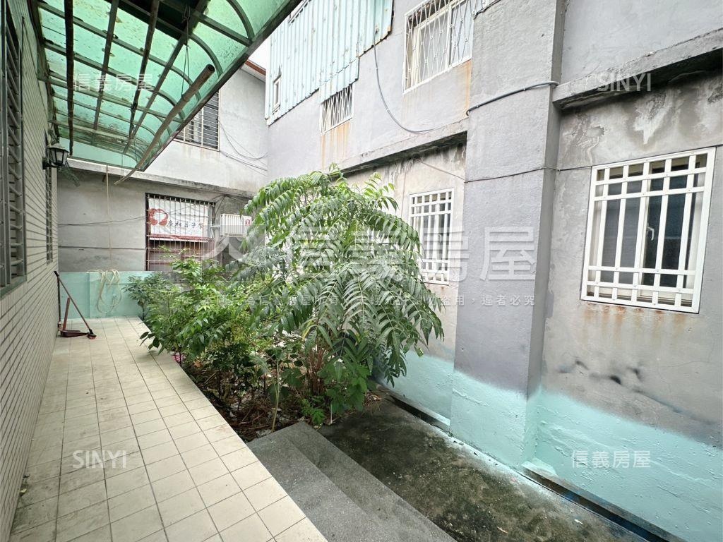 捷運杏林路大庭院房屋室內格局與周邊環境