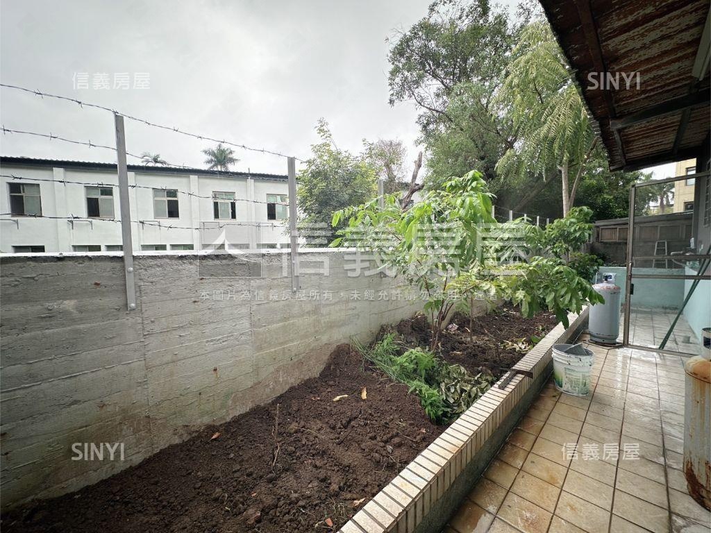 捷運杏林路大庭院房屋室內格局與周邊環境