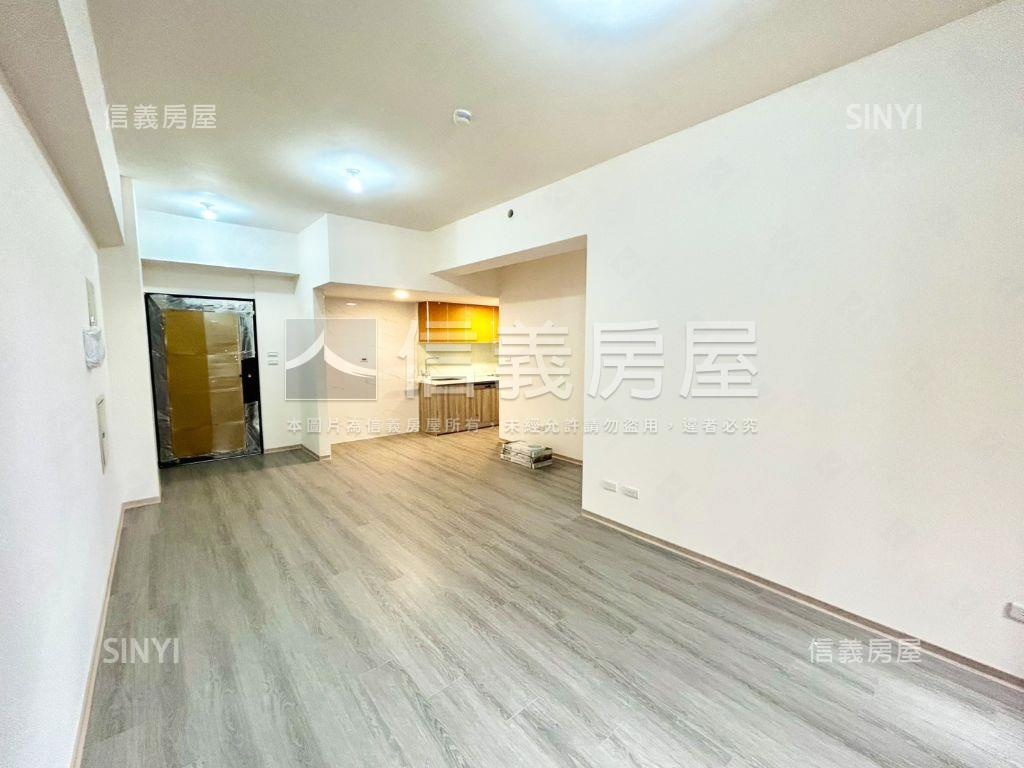 悠森活景觀三房車房屋室內格局與周邊環境