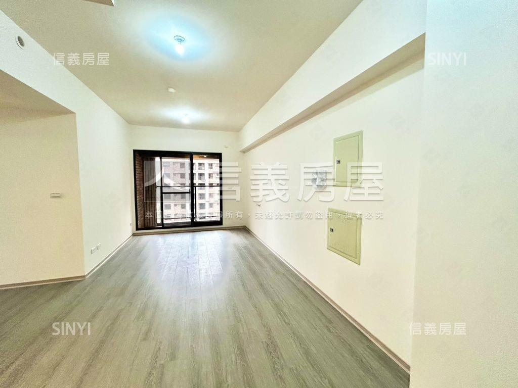 悠森活景觀三房車房屋室內格局與周邊環境